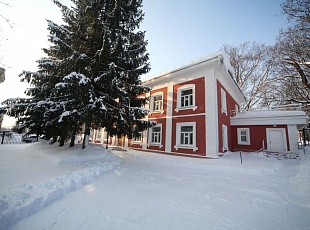 Дом-музей семьи Ульяновых, г.Пенза