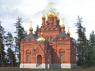Покровско-Шиханский общежитейный женский монастырь