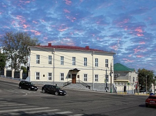 Литературный музей, г.Пенза