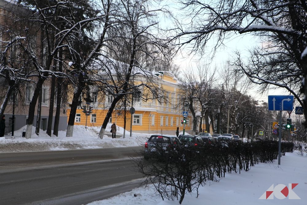 Володарского 5 можайск. Володарского 2 Пенза. Архитектурная мастерская Ходоса л м Пенза. Ул Володарского.