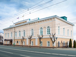 Капитальный ремонт здания Законодательного собрания Пензенской области